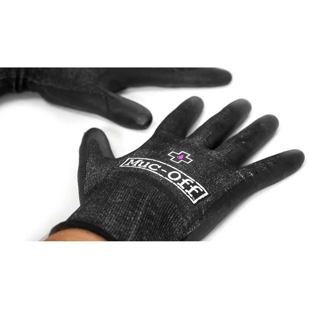 Muc-Off Workshop Gloves - Image 4
