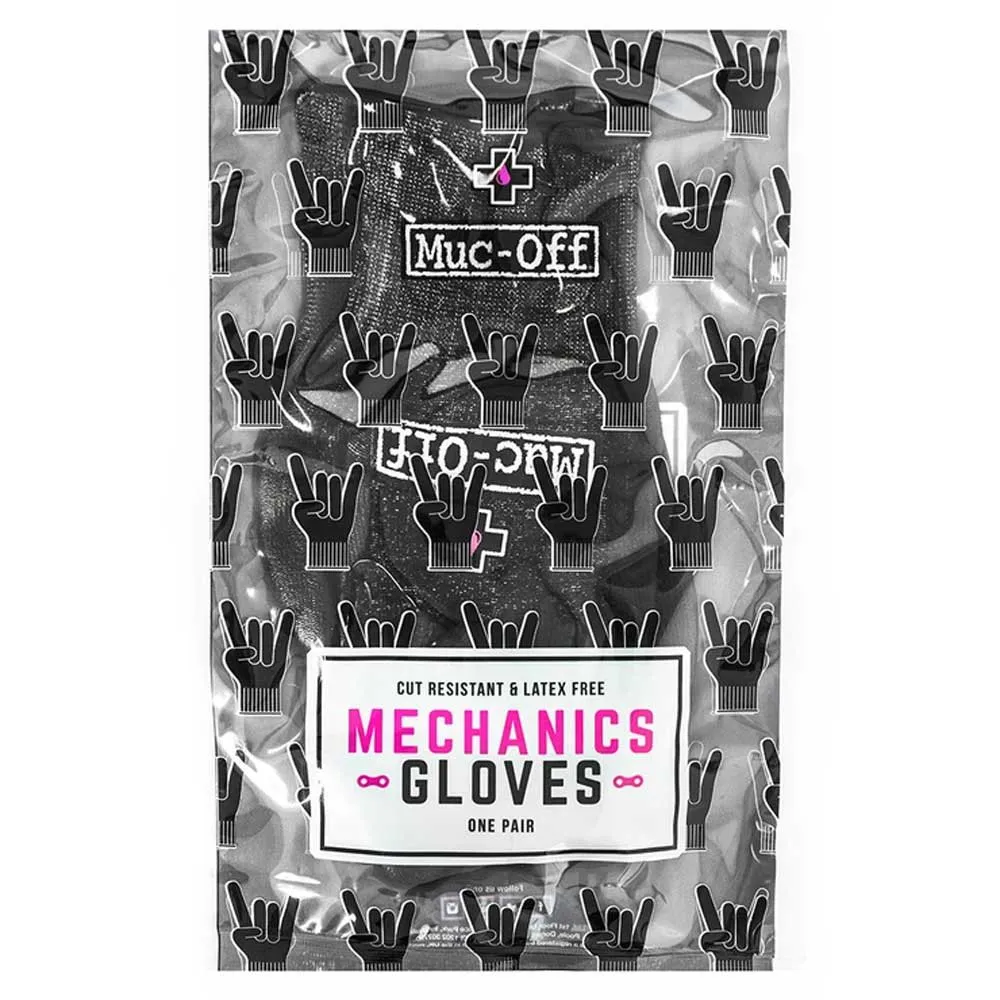 Muc-Off Workshop Gloves - Image 5