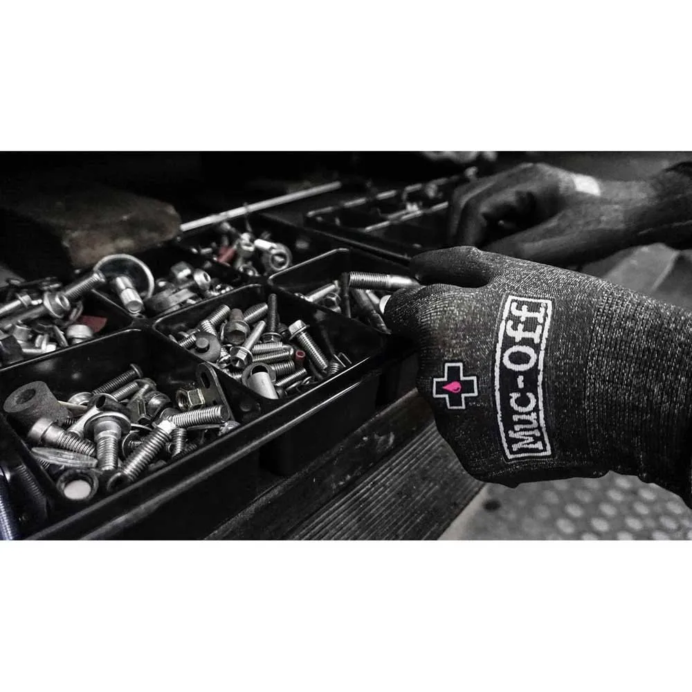 Muc-Off Workshop Gloves - Image 9