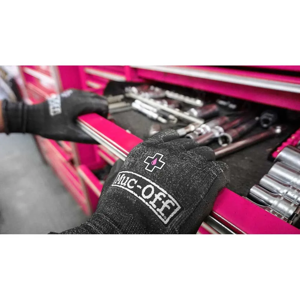 Muc-Off Workshop Gloves - Image 10